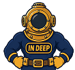 In Deep mascot